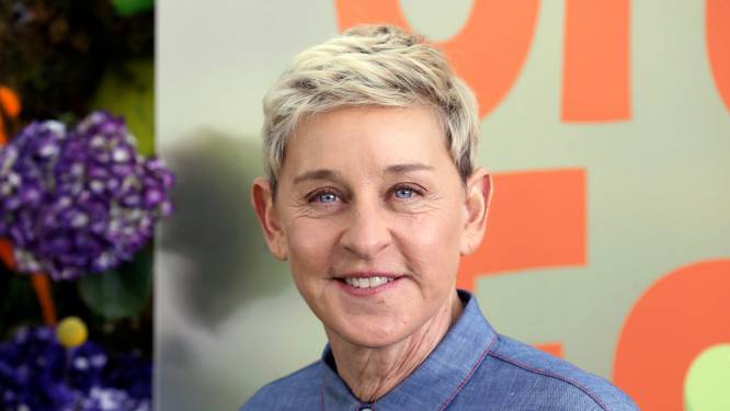 Ellen DeGeneres stopt met haar talkshow na achttien seizoenen