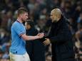 Pep Guardiola is niet langer ontevreden over Kevin De Bruyne: “Zijn humeur is écht goed”  
