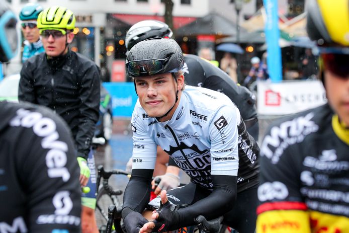 Lars Loohuis was zaterdag in de Ster van Zwolle de beste regionale deelnemer. De Harbrinkhoeker van de formatie ABLOC eindigde als dertiende.