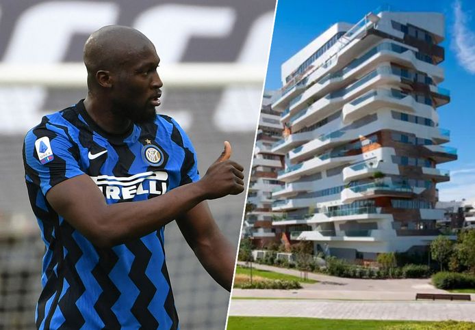 Romelu Lukaku ora soggiornerà anche a CityLife.