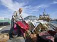 Stichting De Noordzee vestigt aandacht op tonnen afval in Noordzee na containerramp in 2019