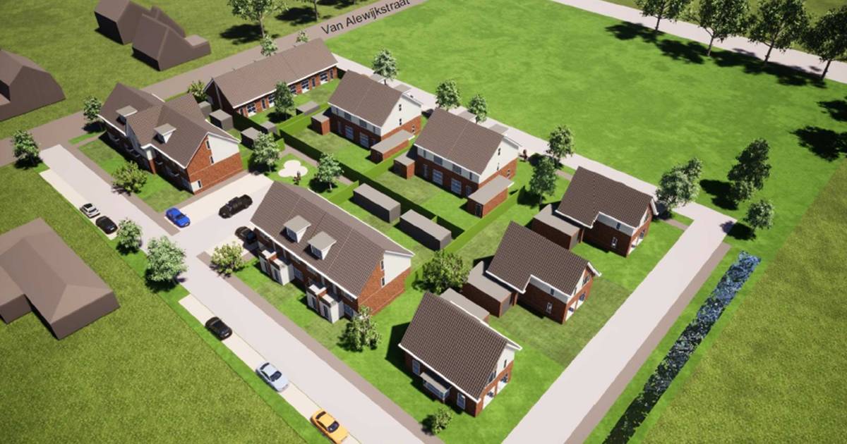 Beerzerveld snakt naar bouw extra woningen: ‘Het duurt maar en het duurt maar’