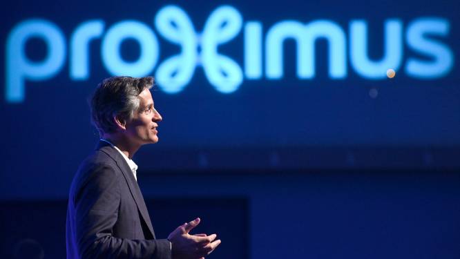 Le CEO de Proximus a touché plus d’1,2 million d’euros l’année passée