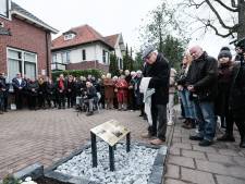 Bernie overleefde de oorlog als één van de weinige Terborgse Joden, dankzij familie Te Lindert uit Sinderen