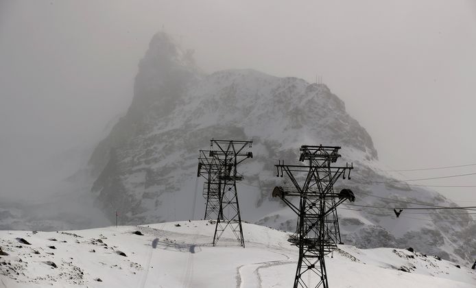 De Matterhorn.