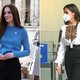 ‘Wij staan achter Oekraïne’: royals die met hun kledingkeuze steun betuigen