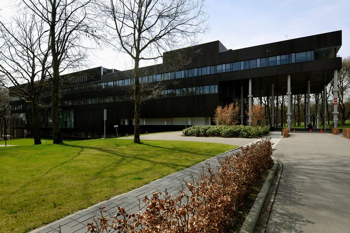 Revalidatiecentrum Klimmendaal aan de Heijenoordseweg in Arnhem.