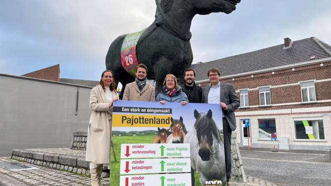 N-VA Lennik: “Fusie van Gooik, Herne en Galmaarden is gemiste kans voor Pajottenland”