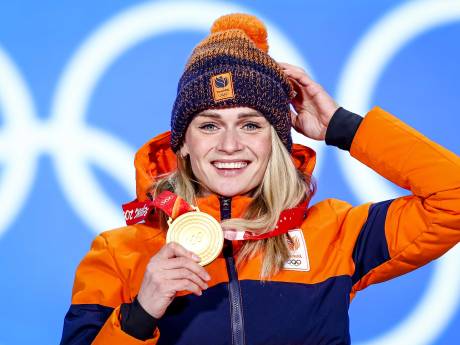 Irene Schouten roert coach Jillert Anema en maatje Jorrit Bergsma tot tranen: ‘Zo mooi’