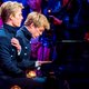 Kijkers Prinsengrachtconcert onder de indruk van pianobroers Lucas (25) en Arthur (21)