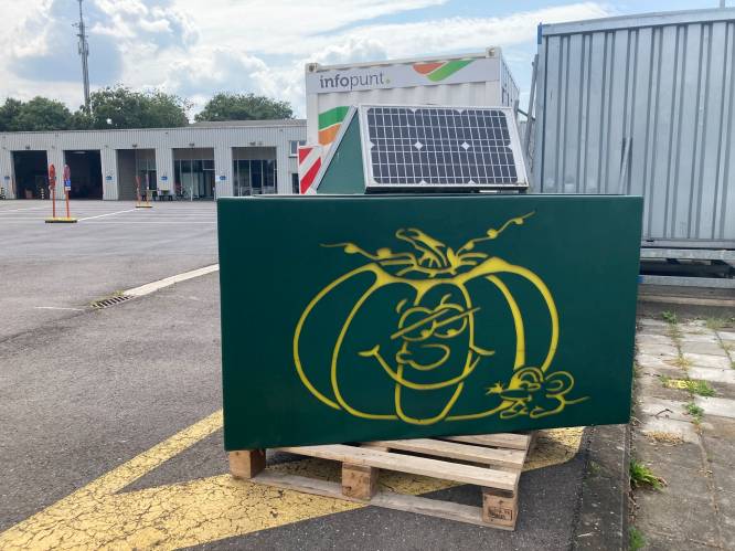 Wildert krijgt nieuw kunstwerk van Oekraïense kunstenaar