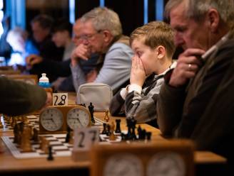 Eindelijk weer lekker schaken in Schijndel: extra tafels nodig voor grote toestroom spelers