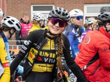 Rosita Reijnhout maakt een sprongetje in Duitse rittenkoers