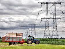Komst 380 kV is grote ingreep voor Oosteind