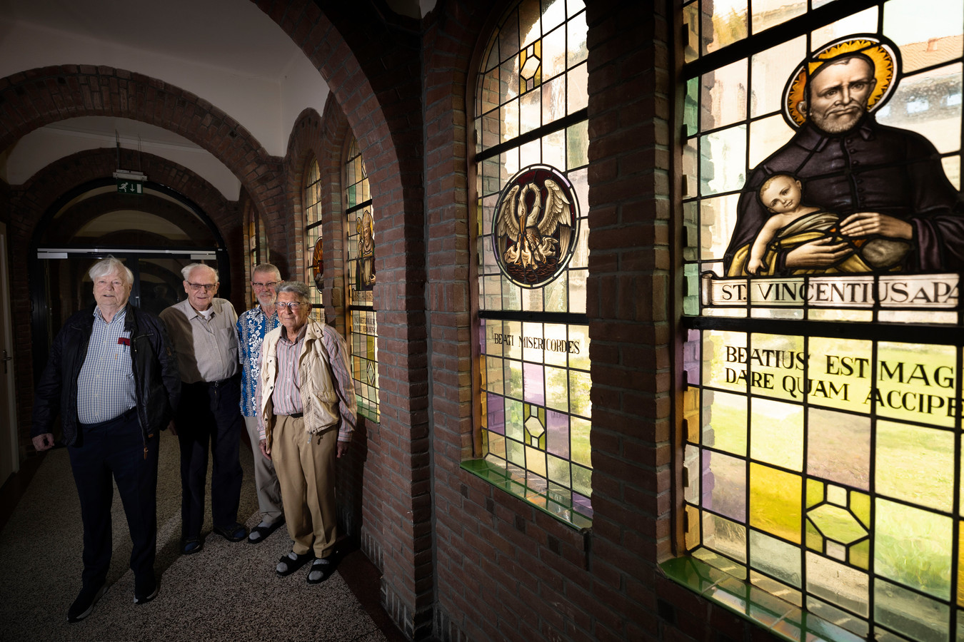 125 Jaar Missiewerk Naar Voorbeeld Van Pater Damiaan Foto Ed nl