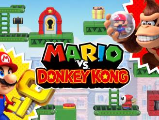 ‘Mario vs. Donkey Kong’ blinkt charme van 2004 op zonder echt te fonkelen