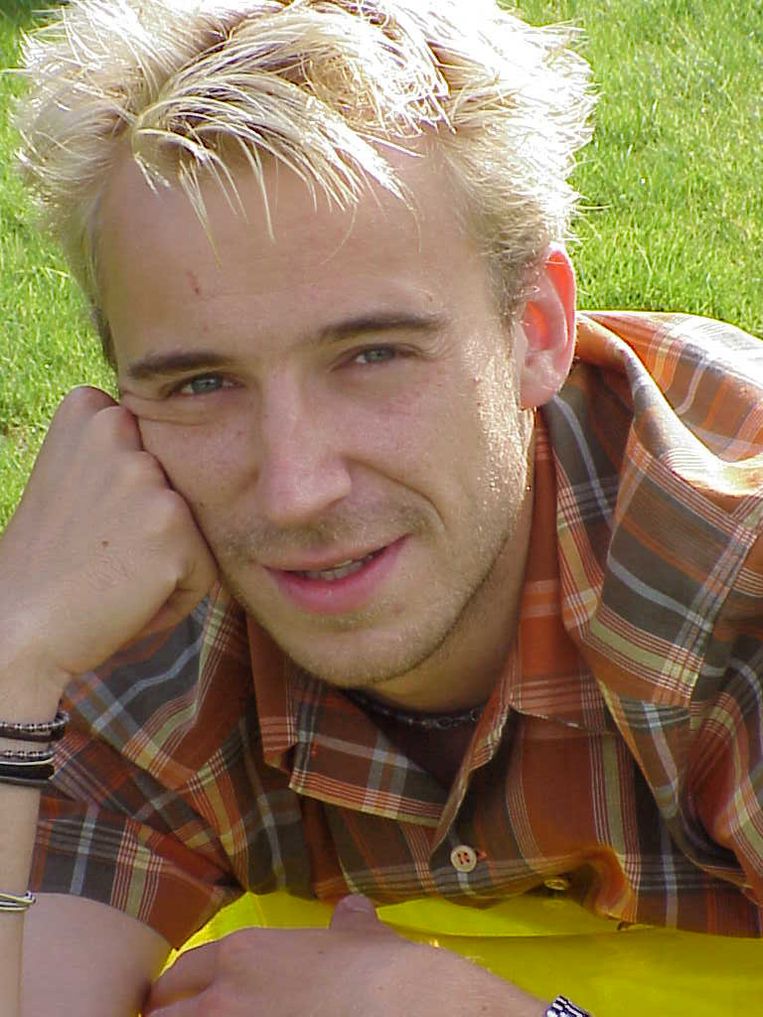 Steven 'Spillie' Spillebeen ten tijde van 'Big Brother'. 'De nieuwe versie zal honderd keer straffer moeten zijn dan het origineel om van Big Brother nog een succes te maken.' Beeld VMM