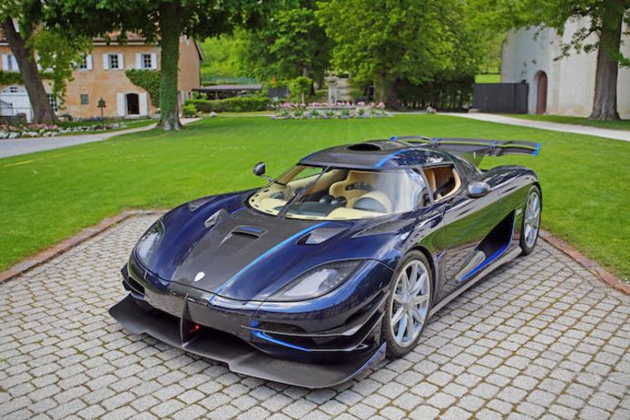 Koenigsegg One:1