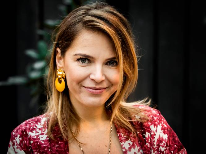 Actrice Hanna Verboom maakt docu over haar psychose: “Op de Oscarparty van Elton John liep het fout”