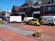 Scooterrijder naar het ziekenhuis na botsing met bestelbus in Veenendaal