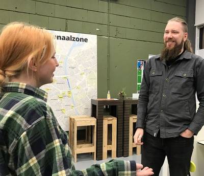 EnergieFixers hielpen al ruim 2.250 Nijmeegse huishoudens: ‘Veel mensen zitten met handen in het haa