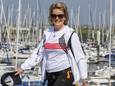 IN BEELD. Met een brede glimlach: koningin Mathilde wandelt stevige 25 kilometer tijdens Belgian Coast Walk