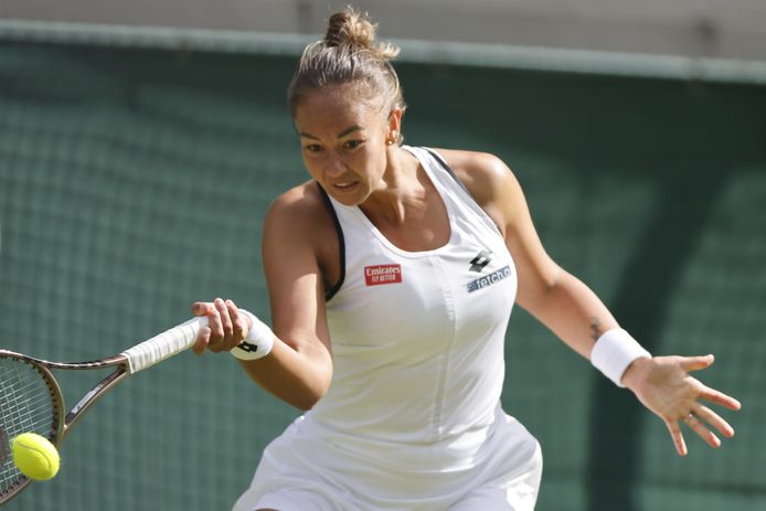 Lesley Pattinama-Kerkhove.