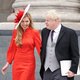 Boris Johnson wederom in opspraak: onflatteus artikel over zijn vrouw verdween op mysterieuze wijze uit de krant