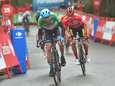Daniel Martin sprint sneller dan Roglic, Carapaz én Poels op slotklim