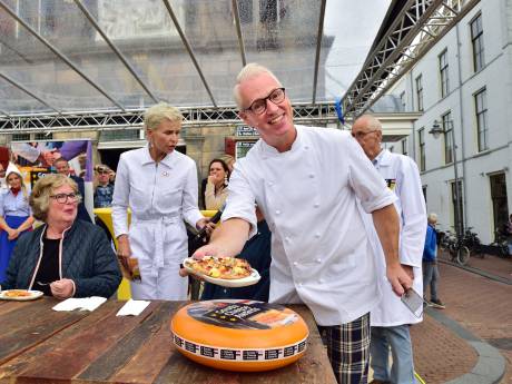Deze kaasmakers doen mee voor de winst bij de Gouda Cheese Awards