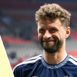 Voetballer Thomas Müller vertelt zijn favoriete grap: ‘Een o