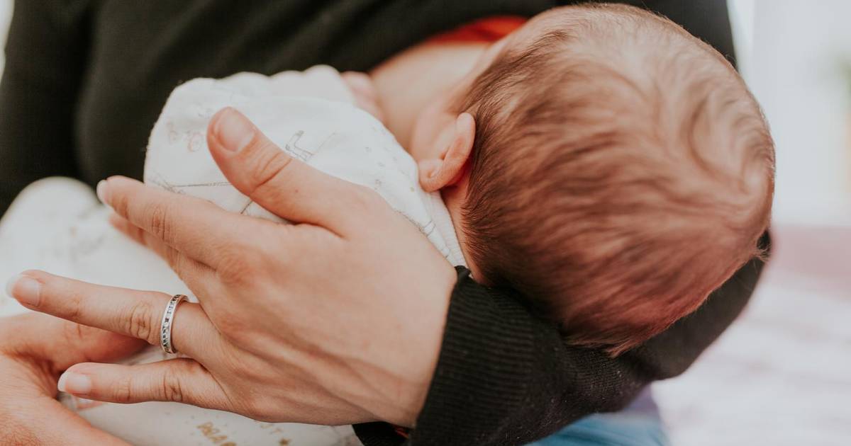 Un Bebe Allaite A Moins De Risque De Devenir Obese Famille 7sur7 Be