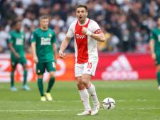 Ajax-aanvoerder Tadic over rode kaart Antony: ‘Ik moest eigenlijk geel krijgen’