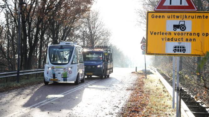 Testpassagiers gezocht voor zelfrijdend busje op Automotive Campus in Helmond