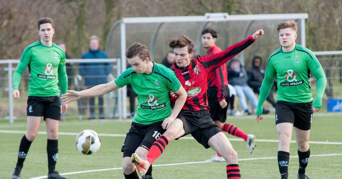 Wadenoijen loopt periodetitel mis