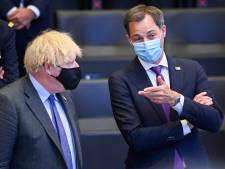 La Belgique a dépassé le Royaume-Uni dans la course à la vaccination