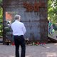 Monument voor Loveparade Duisburg vernield