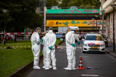 Neergeschoten Amsterdamse crimineel overleden aan verwondingen