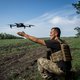 Oekraïne gebruikt steeds vaker hobbydrones met zwaardere munitie om Russische tanks uit te schakelen