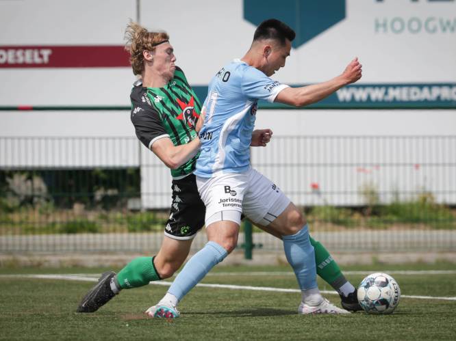 Edwin Wang (Belisia) baalt na 0-1-nederlaag tegen Jong Cercle B: “Op het moment dat je kansen afdwingt, moet je die ook benutten”