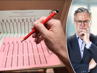 ANALYSE. “Meer dan een kwart van de Belgische bevolking wil of mag niet stemmen: de verkiezingen moeten dus zwaar gerelativeerd worden”
