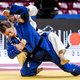 Judoka Verhagen verliest op EK en de Nederlandse ploeg verliest met haar