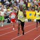 Aflossingsploeg Bolt loopt vierde snelste 4x100m ooit