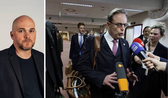 Europa mag Bart De Wever dankbaar zijn. Weinigen hadden dat tot een jaar geleden verwacht. Ik ook niet