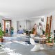 Freestylen in de frigofabriek:  binnenkijken in een kunstzinnige loft
