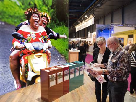 Na drie jaar barst de Vakantiebeurs weer in alle hevigheid los (en déze beurzen komen ook binnenkort)