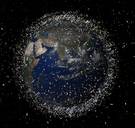 Bijna-botsing met satelliet bewijst: het wordt wel erg druk in de ruimte