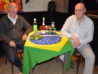 WK-café 'Casa do Brasil' ten voordele van goed doel