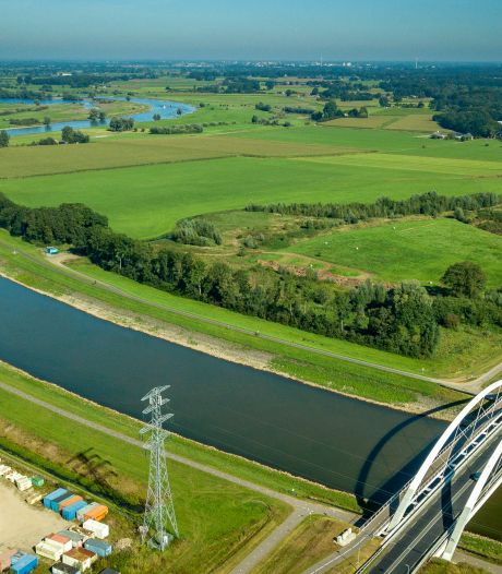 Provinciale Staten zegt ja tegen drie veelbesproken windturbines van 185 meter hoog in Zutphen 