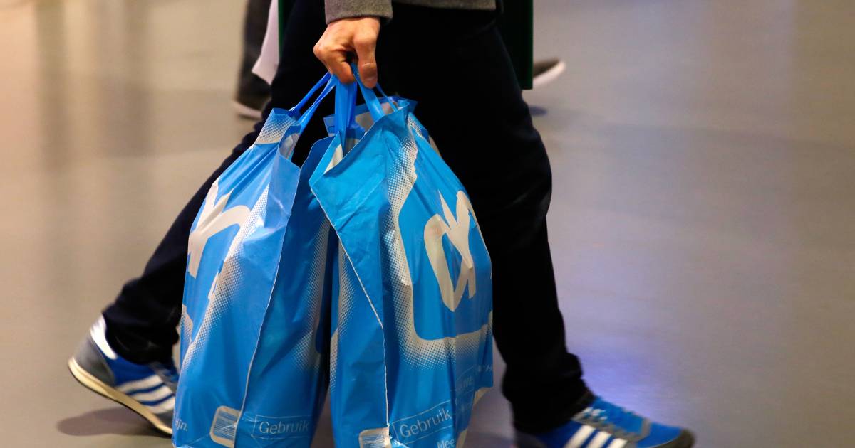 Albert heijn tas cheap